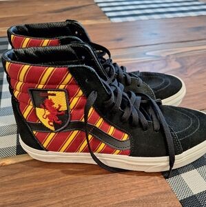 COPY - Vans Sk8 Hi Gryffindor Harry Potter